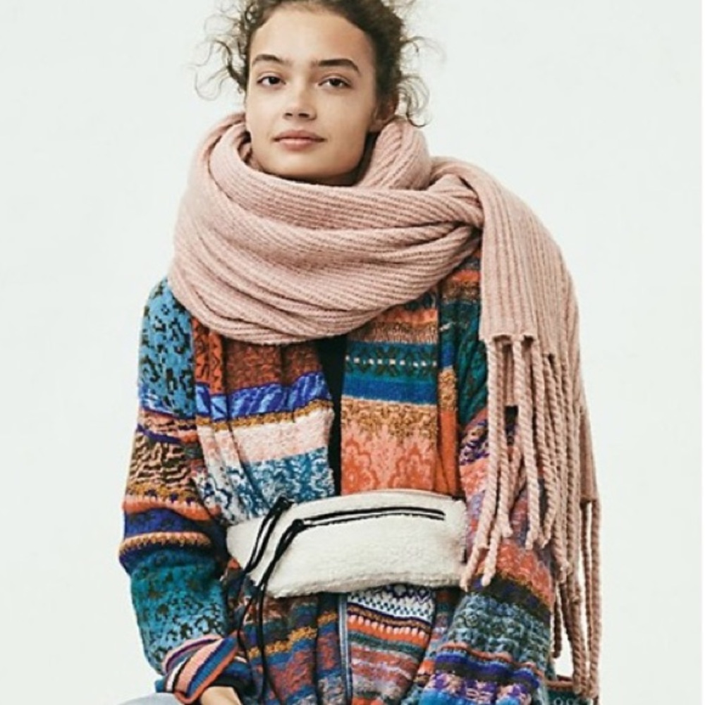 Free People Jaden Scarf
